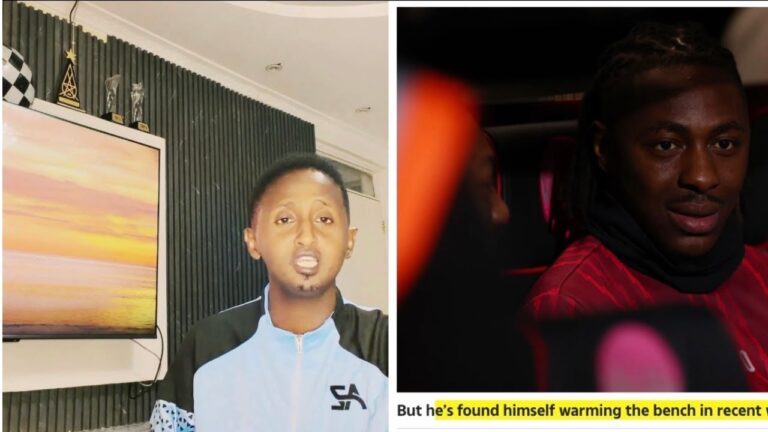 kulanka CAAWA REAL iyo Monaco Messi ayaa ku ceebeysan,No Semenyo wala Guehi,Cabsida Arsenal EPL+News