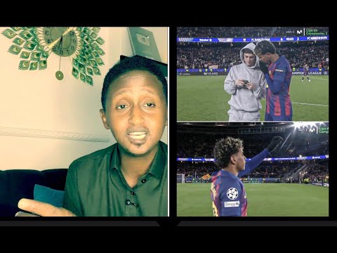 HADALKI Carada laha Pérez  uu ku Yiri xidigaha REAL,City oo shook afarley koob+CHAMPAHA Sory Chelsea