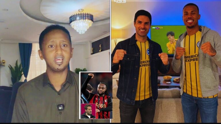 SHOOK AFDUUB Semenyo LIVERPOOL MA runbaa,Maxa laga Yiri Arsenal vs Liverpool,Awooda BARCE,CAAWA REAL