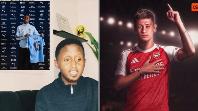 SHOOK GUARDIOLA oo usbuucan la filayo in la ceyriyo iyo badalkisa,CR7 vs United waa goorme,REAL+News