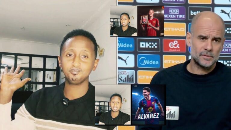 GUARDIOLA oo gacan ka taagay Arsenal xagaagan Koobka EPL,Shook Palmer United,Qasaaro Liverpool+News