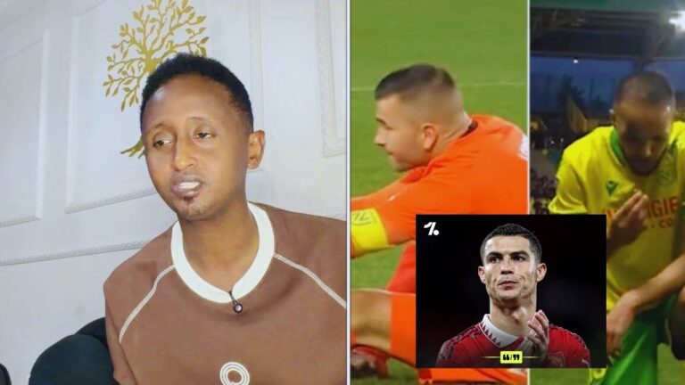 Foolxumada horyaalka FRANCE RAMADANKA,CR7 Next wa United inu iibsado,Rice oo goolal ku garacaya City