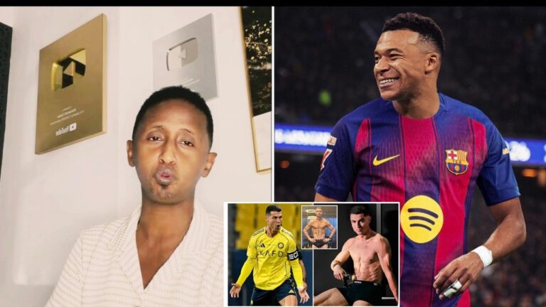 MAXA LAGA Yiri CAAWA REAL Champaha Xili BARCE ay rajeyneyso..UNITED ayaa qaadi EPL-ka,CR7 oo NAJMA+