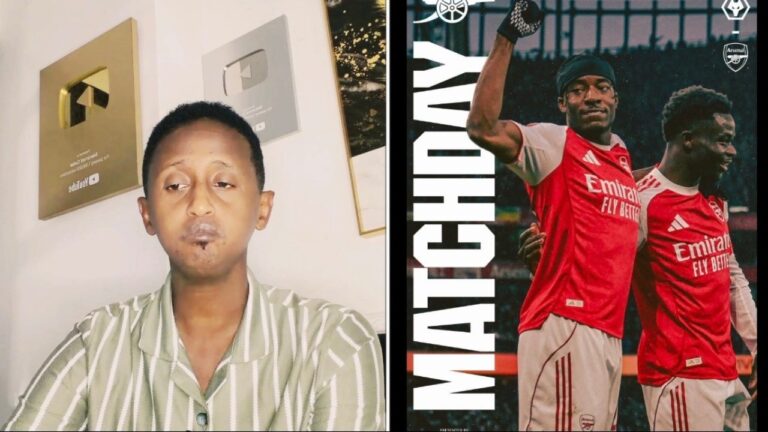 ARSENAL oo caawa dooneysa iney dheereysato hogaanka,JOSE oo galay VINI Xili BARCE ay ku qaxday REAL+