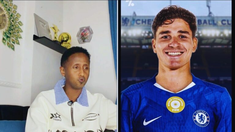 CHELSEA iyo la wareegida ALVAREZ,AWOODA 2026 WAA UNITED IYO BARCE,Xaalka horyaalka Arsenal vs City+