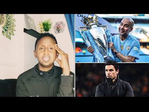 Reer Arsenal Arnuu Arteta koobka idinka siiyaa saaxibkii Pep,Hanjabaada Barce,Real,CR7 oo Messi+News