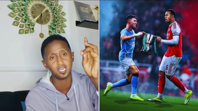 MAXA LAGA Yiri Finalka MAN City vsArsenal,BARCE oo si gambasha laheyn u weerartay REAL,Maalinta CR7+