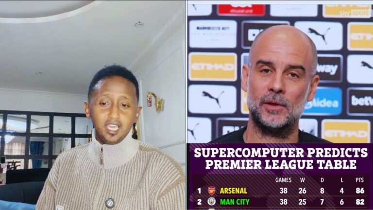 WIRTZ NEW DE BRUYNE WAAAW,Goorta Arsenal ay ku dabaaldageyso koobka Sababta LIVERPOOL VS CITY,REAL+S