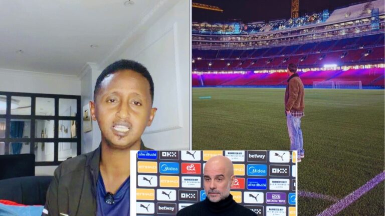 PEP oo TAATIK Shook la imaanaya kulanka LIVERPOOL o hunguri uu hayo wali,Messi BARCE,Ciilka CR7+News