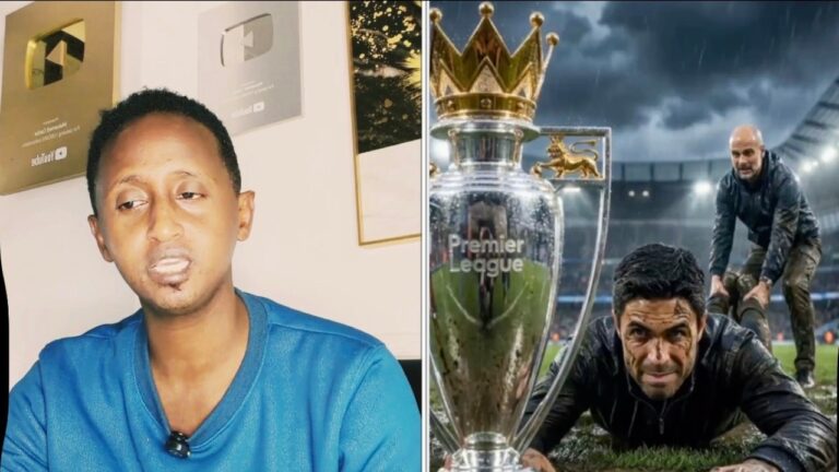 EPL-ka ku guuleysigiisa wuxuu u wareegtay markan City,LA Liga oo qiray BARCE in la qiyanay oo REAL+