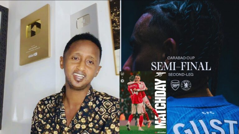 MAXA LAGA Yiri CAAWA Miyey Chelsea Finalka gaari doonta+BARCE,Ceyrinta PEP,CR7 oo MLS usocda Messi+