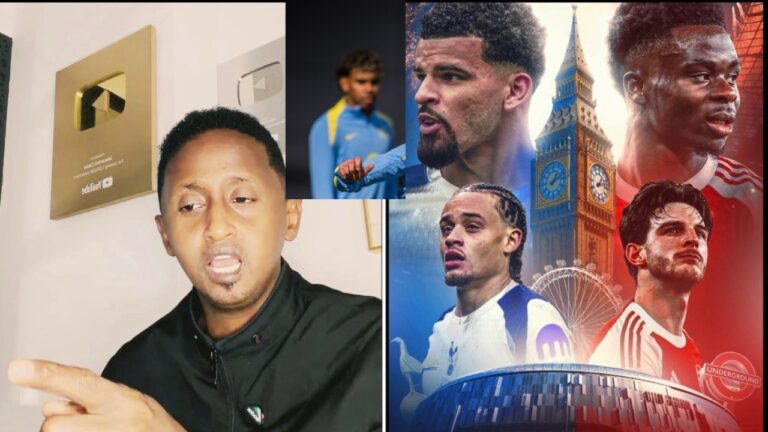 Maxa laga Yiri caawa Arsenal oo 11-RICE,YAMAL o isagoo SOOMAN ciyaaraya,XALAY Messi,CR7,Chelsea+REAL