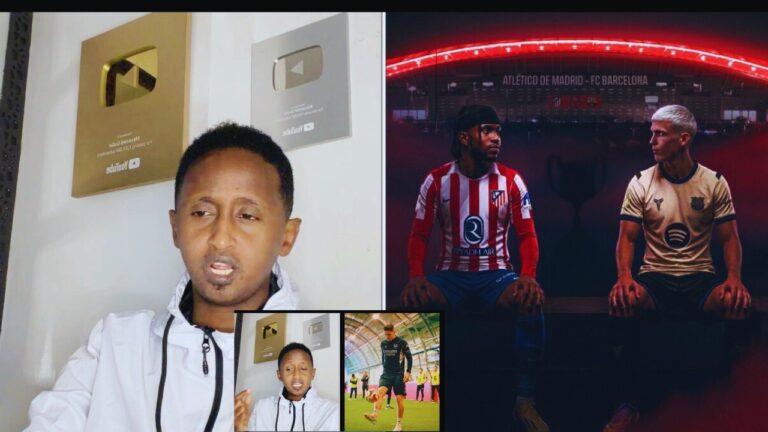 PEP iyo Xidigihisa City kulahaa CAAWA GAMBAR ayaan u dhigan ARSENAL Dhididka,WARABOOW vs BARCE+News