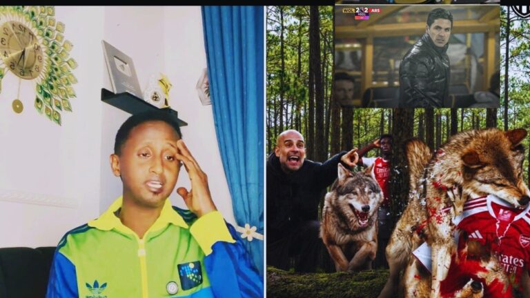 HUBAAL Arsenal Cabsideeda ayey City horyaalka kaga qaadeysa Maxa laga Yiri,REAL,BARCE+SHOOK CHAMPAHA