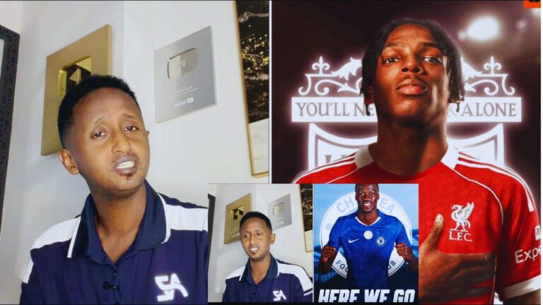 LIVERPOOL oo ka afduubatay CHELSEA JEEKEY BALSE BLUES.City oo taagan horyaalka Arsenal ayaa lalaraba