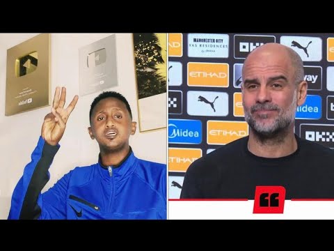 PEP oo ku camirtay Arsenal o Finalka gaartay Xalay,Chelsea Fulay,Saxiixa Liverpool Shook,CR7+Newski