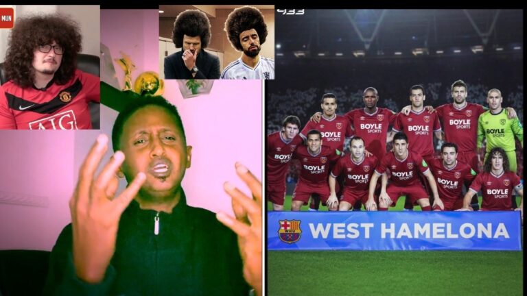 DAAWO TABINTI TOOSKA AHEYD MK iyo UNITED MADAXDAASHOOW 2030,CHELSEA aan ooyee,BARCE vs Atletic+LIVER