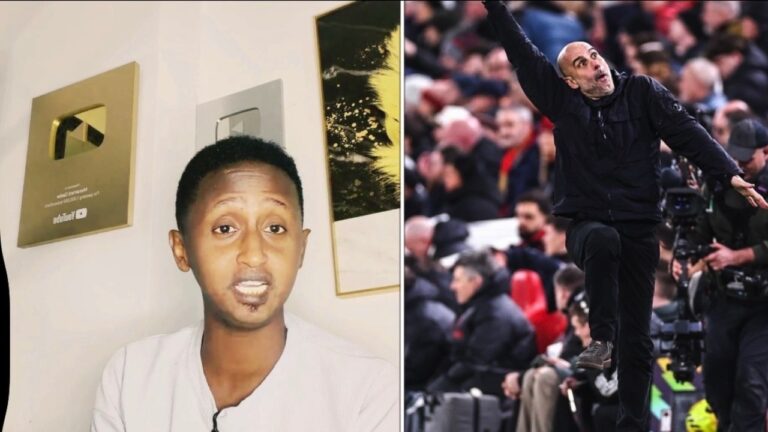 PEP iyo Xidigaha City maxey ka dhaheen in Arsenal ay ka dulqaadi karaan EPL-ka,Mbappe waa Magic+News