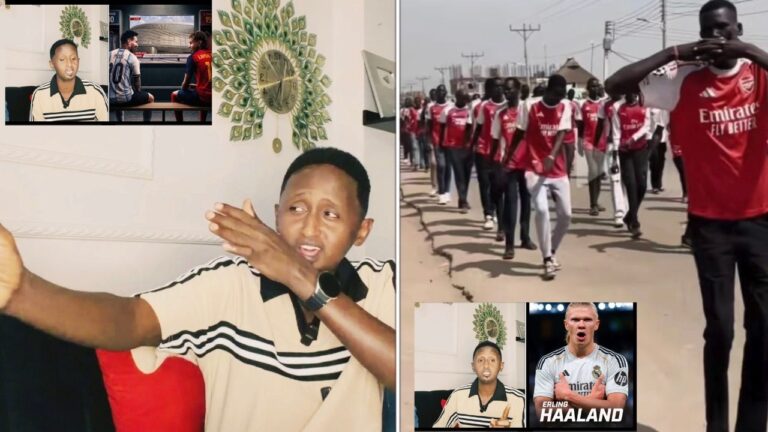 Maxa loogu Yiri doona Arsenal marka ay qaado EPL iyo Dabaaldaga Sii Ogow,Messi vs Yamal,HAALAND REAL