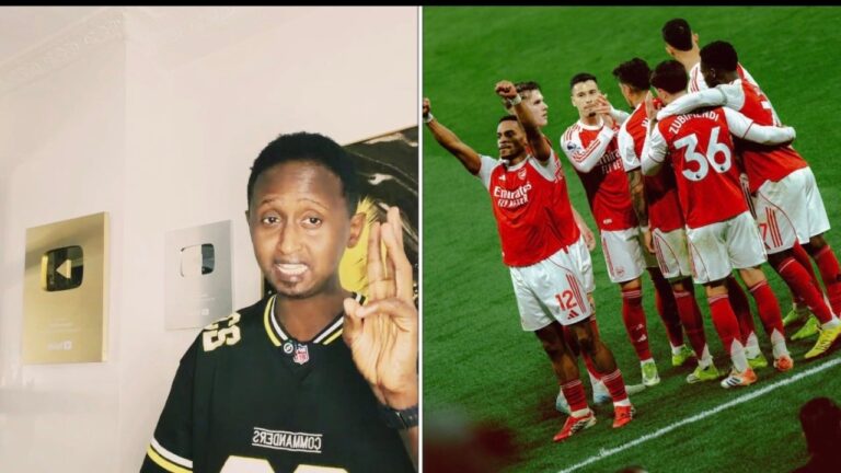 Maxaa laga Yiri CAAWA Arsenal iyo City oo wada ciyaaraya,Kalsoonida BARCE kadib xalay CHAMPAHA+News