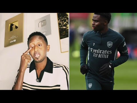 Iyago indho Xeran ayey Arsenal u aaminsanyihin ciyaarta caawa Chelsea,Yamal oo iclaamiyay Remontada+