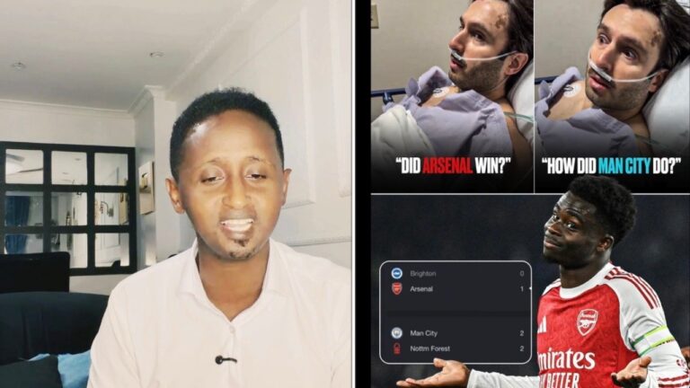 REER MAN City horyaalkan ka quusta kadib Arsenal,War u xun Liverppool,Farxada REAL Mbappe,BARCE+News