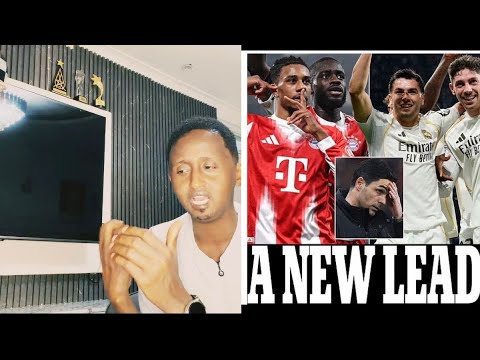 Qiyaanada CUSUB FAKE OFFSIDE Ee UNITED isbuucaan,Ganaaxyada Munich kahor REAL,Arsenal iyo Liverpool+