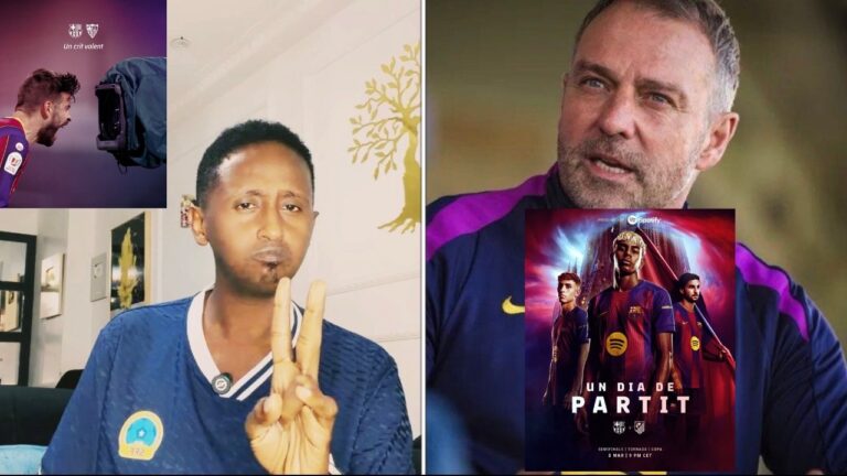 HANJABAADIHI ugu dambeyay BARCE+Atletico,Pep oo Yiri Seen Yeeleynaahee Arsenal,FINALII Messi YAMAL+