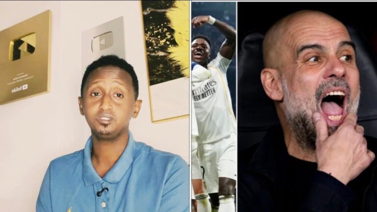 PEP iyo Xidigihisa oo ku hanjabay REMONTADA LAAKIIN..Carada CHELSEA 5 GOOL,QALAAS koobki Dunida+News