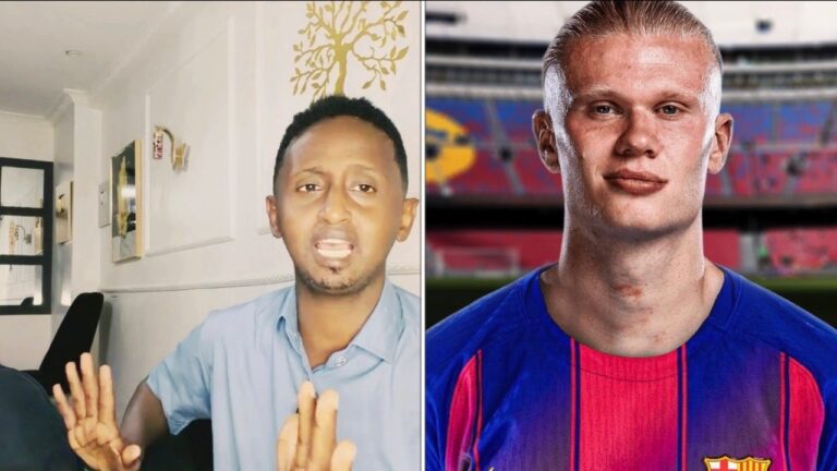 BARCE o la sii heshiisay HAALAND,Weerarka lagu hayo Arsenal oo socda xita Liverpoolaa,City+REAL+News