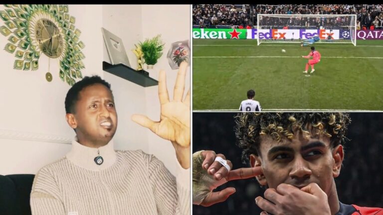 QALAAS BARCE KUMA Guuleysankarto Champions league iyo Sababta,Kulankii REAL vs City ceeb weyn+Newski